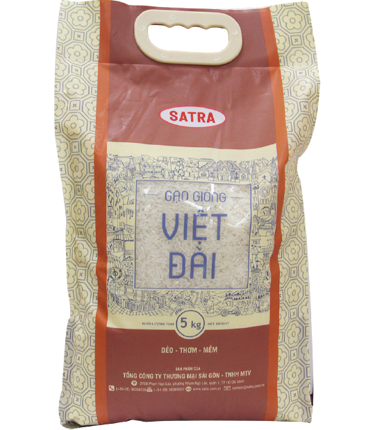 Gạo Việt Đài 5kg
