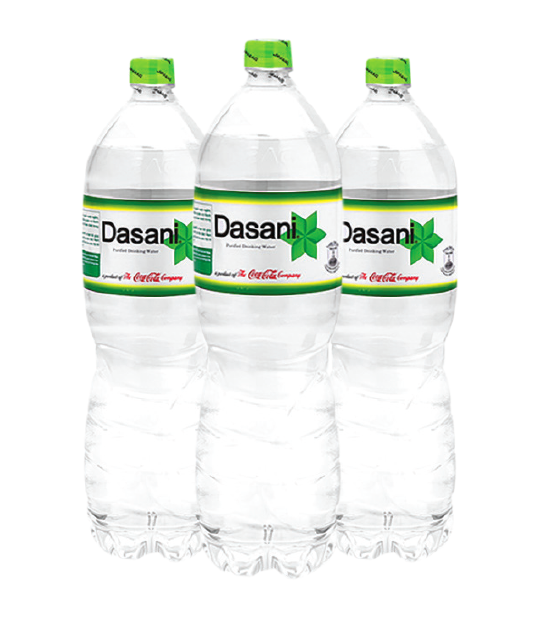 Dasani Water 1.5L